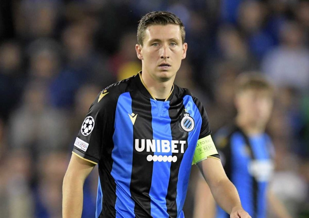 Brügge und Vanaken sind klarer Favorit gegen Leuven © IMAGO / ANP, 15.09.2021 Brügge Leuven Tipp