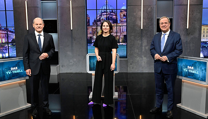 Bundestagswahl Prognose