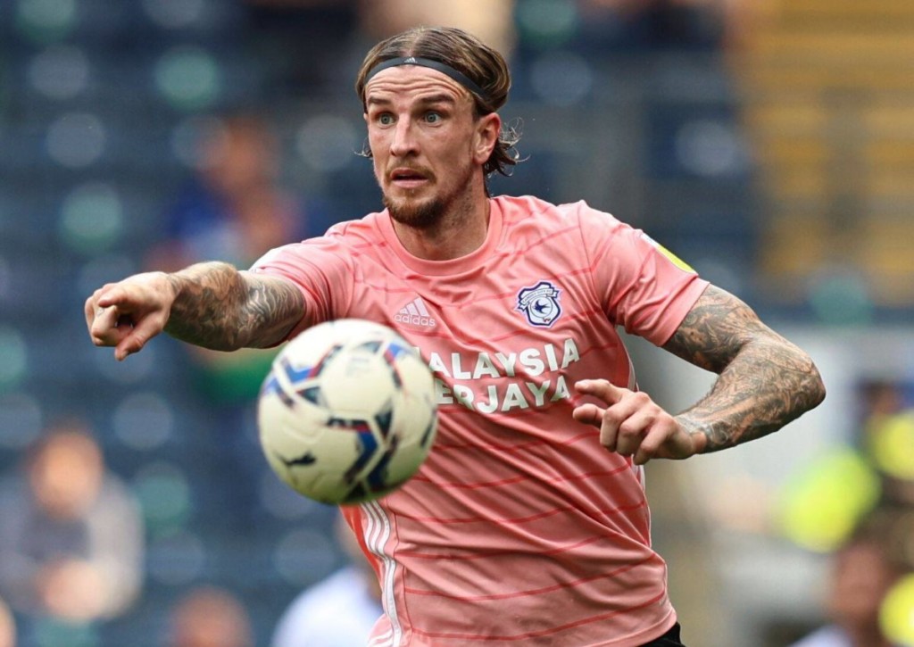 Netzt der torgefährliche Innenverteidiger Flint für Cardiff auch gegen West Brom?