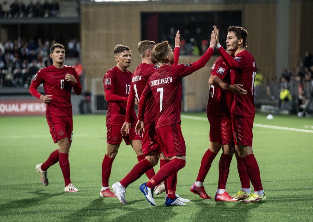 Bleibt die Weste Dänemarks auch gegen Israel blütenweiß?