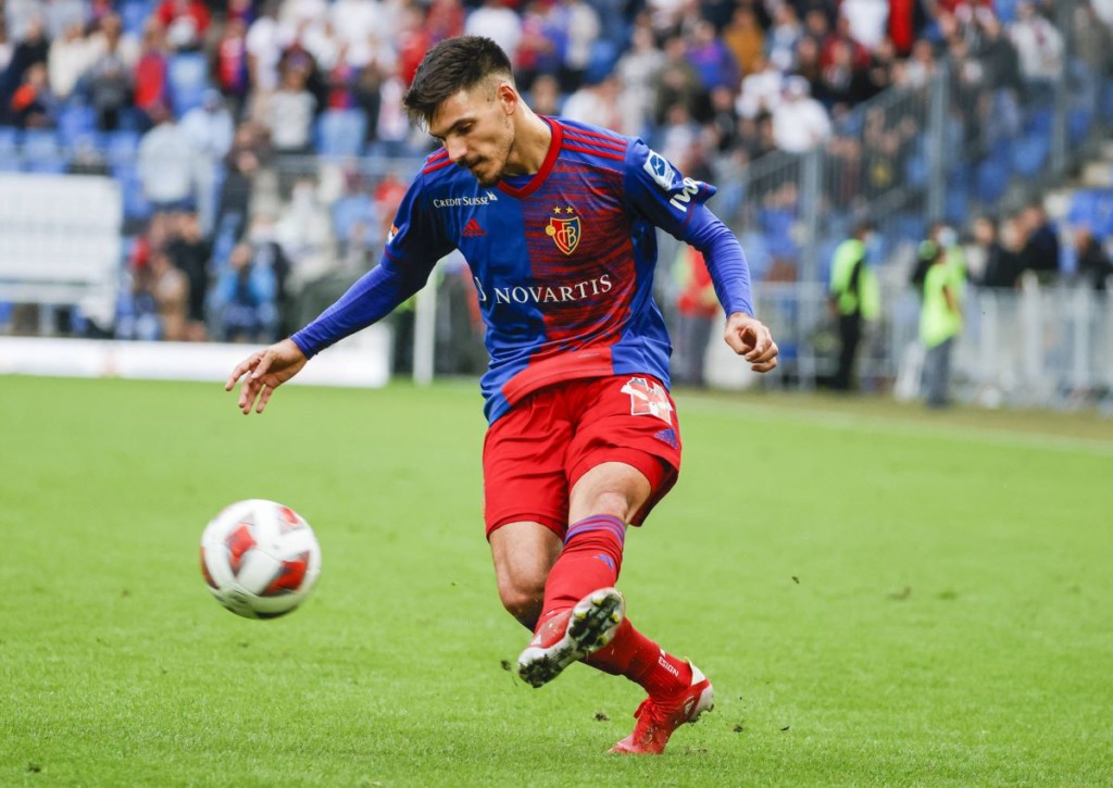 Raoul Petretta und der FC Basel möchten in Lugano endlich mal wieder gewinnen.