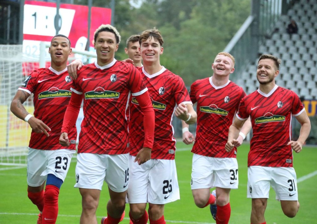 Setzt Freiburg 2 zuhause gegen Braunschweig den Aufwärtstrend fort?