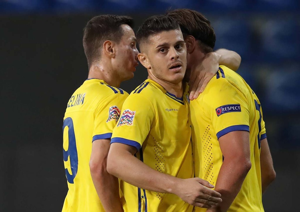 Georgien Kosovo Tipp