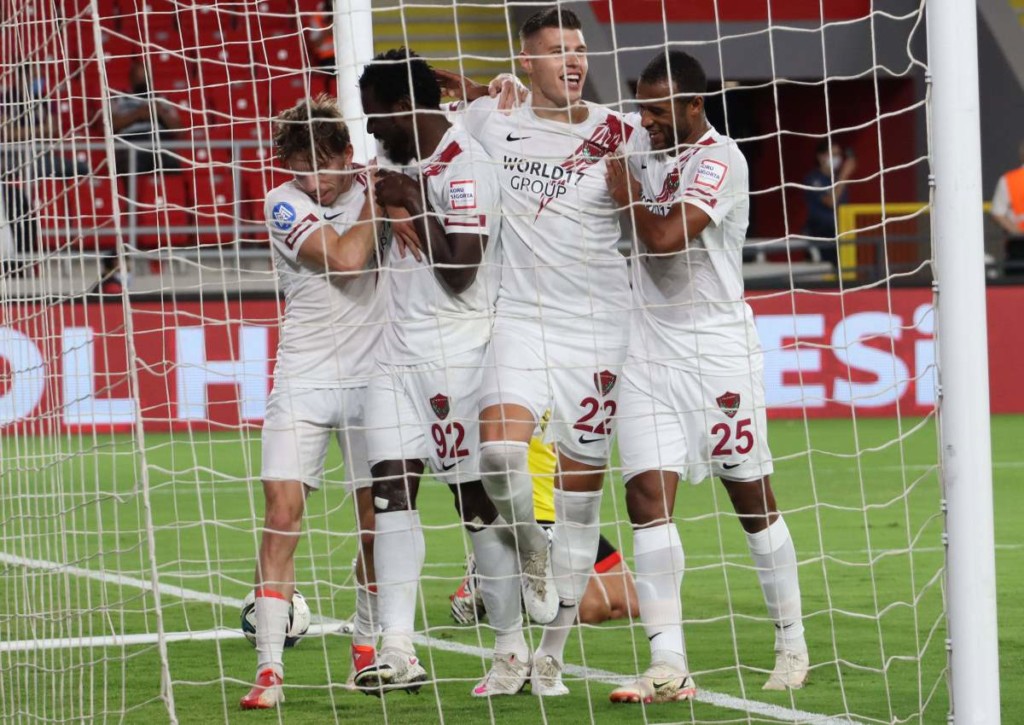 Bestätigt Hatayspor gegen Fenerbahce die tolle Form?