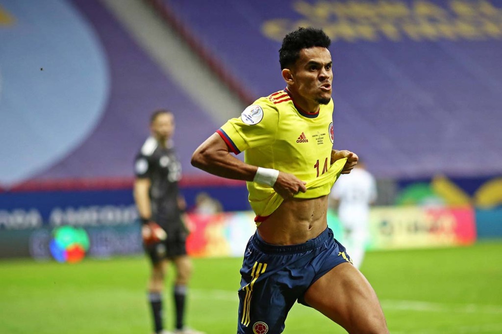 Kolumbien Chile Tipp