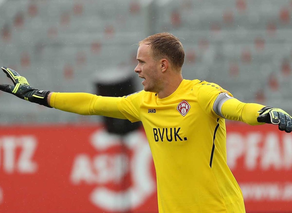 Duisburg Würzburger Kickers Tipp