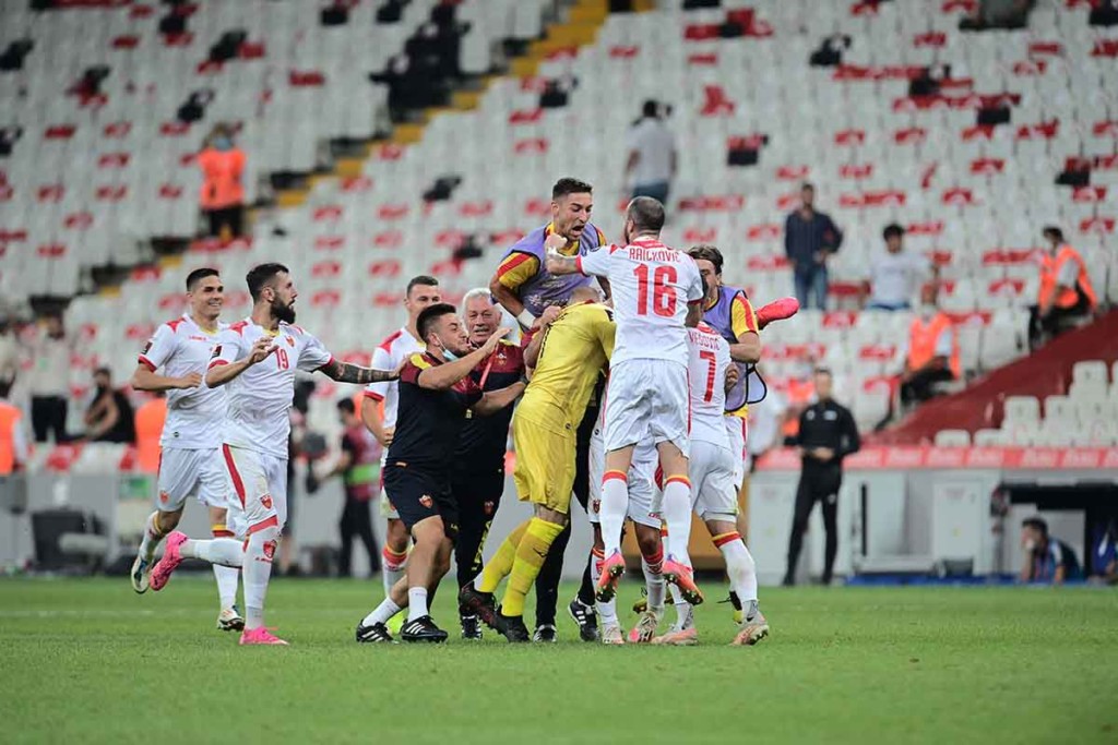 Montenegro Schottland Tipp