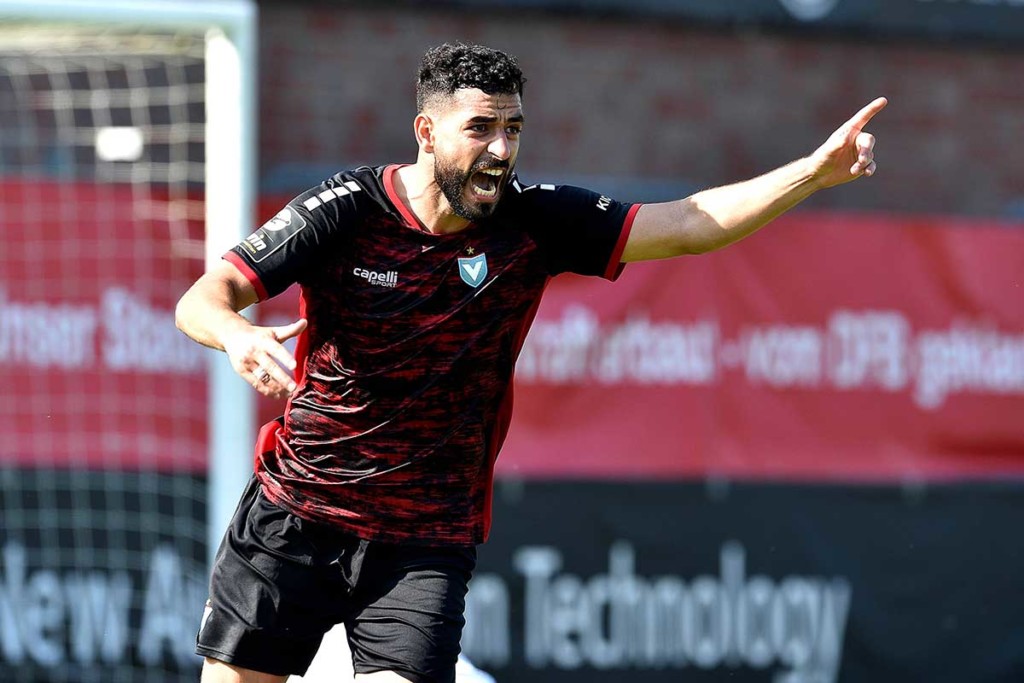 Freiburg 2 Viktoria Berlin Tipp