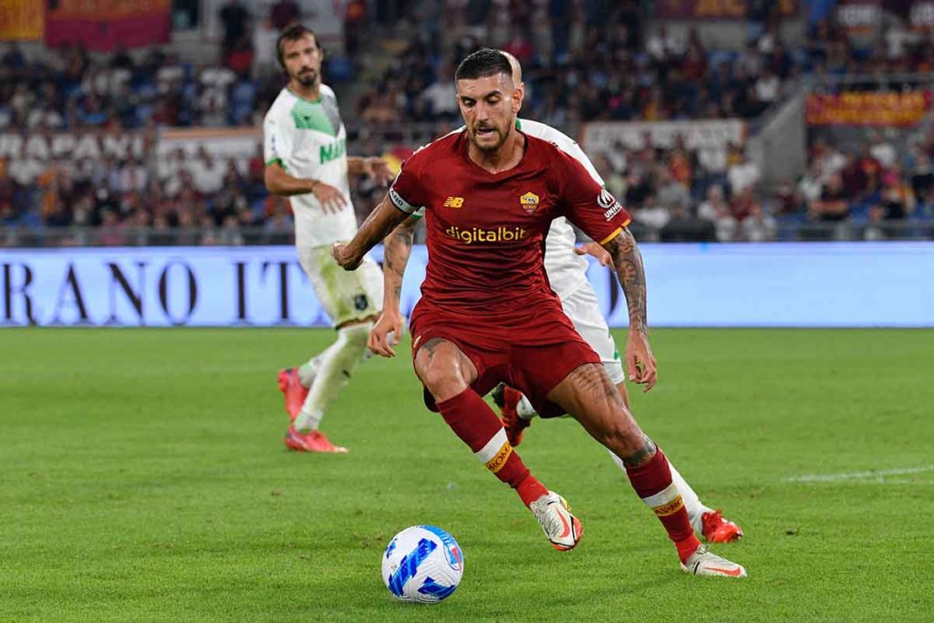 AS Rom ZSKA Sofia Tipp