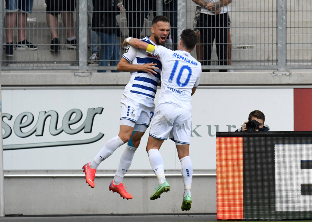 Viktoria Köln Duisburg Tipp