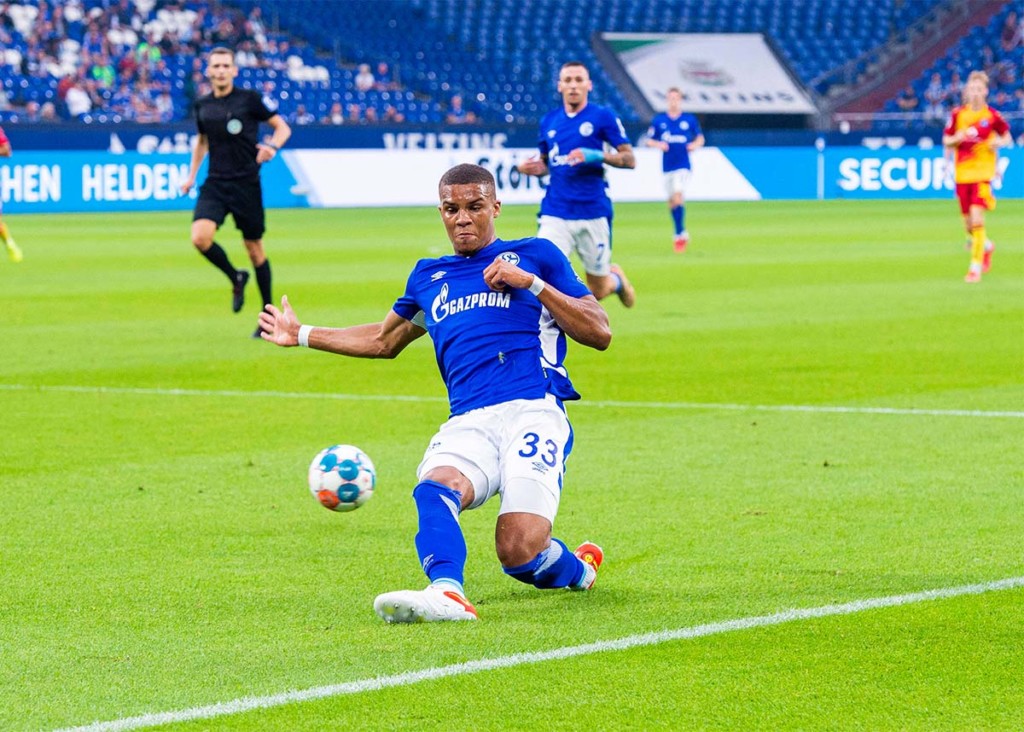 Rostock Schalke Tipp