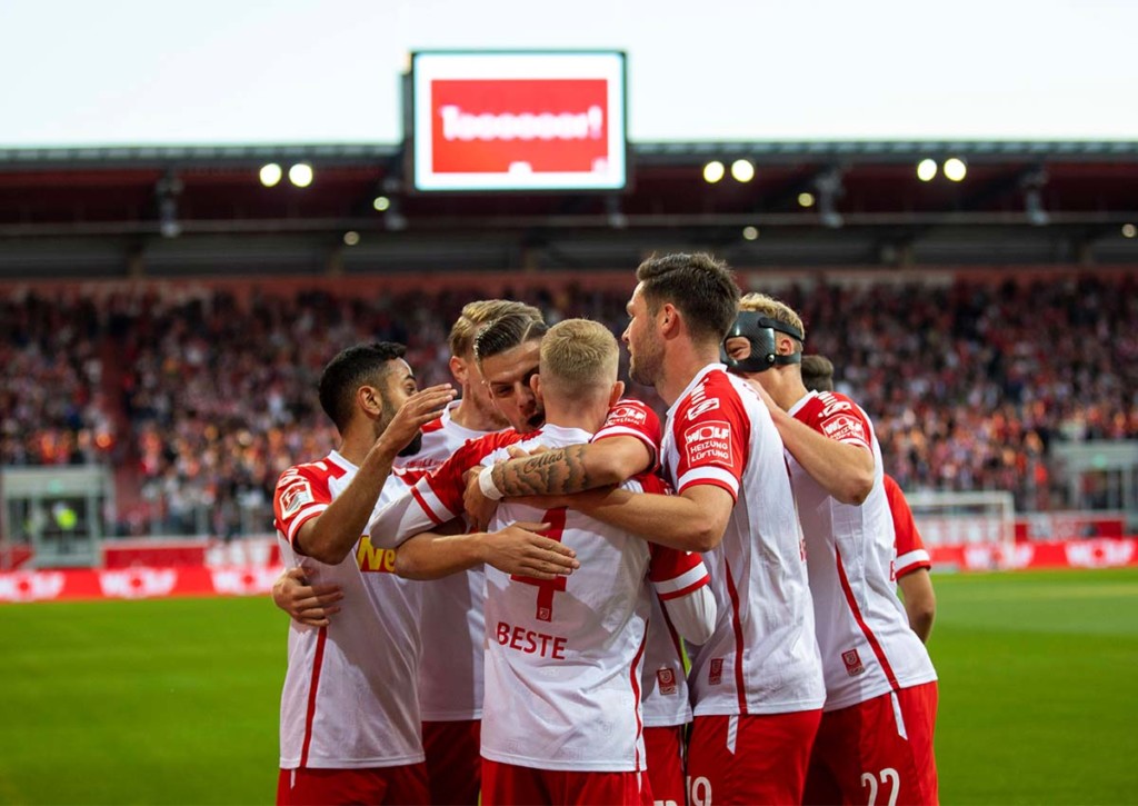 Kann sich Regensburg auch nach dem 9. Spielltag an der Spitze der 2. Bundesliga halten? © IMAGO / Sascha Janne, 24.09.2021 2. Bundesliga 9. Spieltag Wett-Tipps