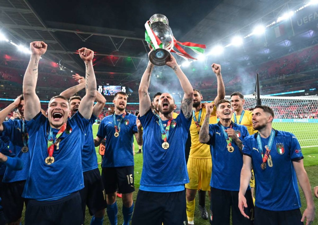 Europameister Italien will auch gegen Bulgarien die beeindruckende Serie fortsetzen