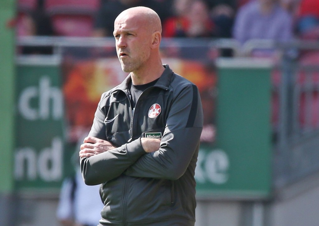 Feiert Coach Antwerpen mit Kaiserslautern gegen Osnabrück den zweiten Sieg in Serie?