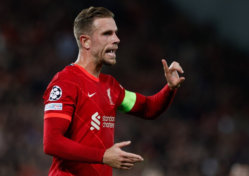 Kann sich Liverpool (hier im Bild: Kapitän Henderson) auch am zweiten Spieltag in Porto durchsetzen?