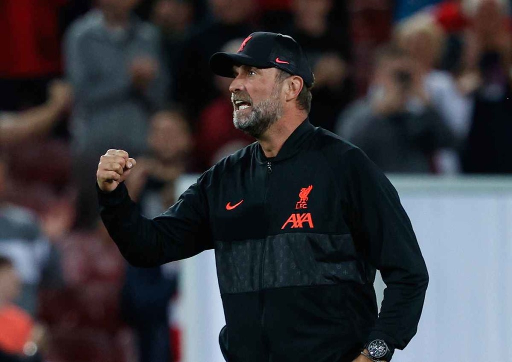 Bleibt die Klopp-Elf in der Premier League am 7. Spieltag ungeschlagen? © IMAGO / Shutterstock, 15.09.2021 Premier League 7. Spieltag Wett-Tipps