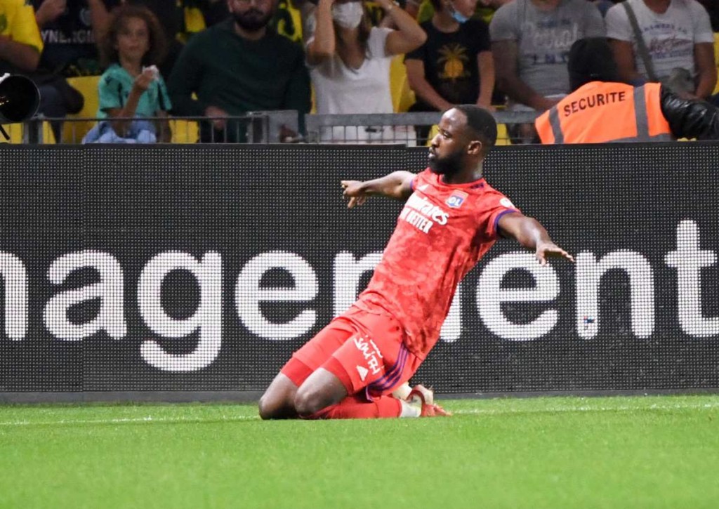 Comebacker Dembele wird zum Hoffnungsträger für Lyon gegen Straßburg.