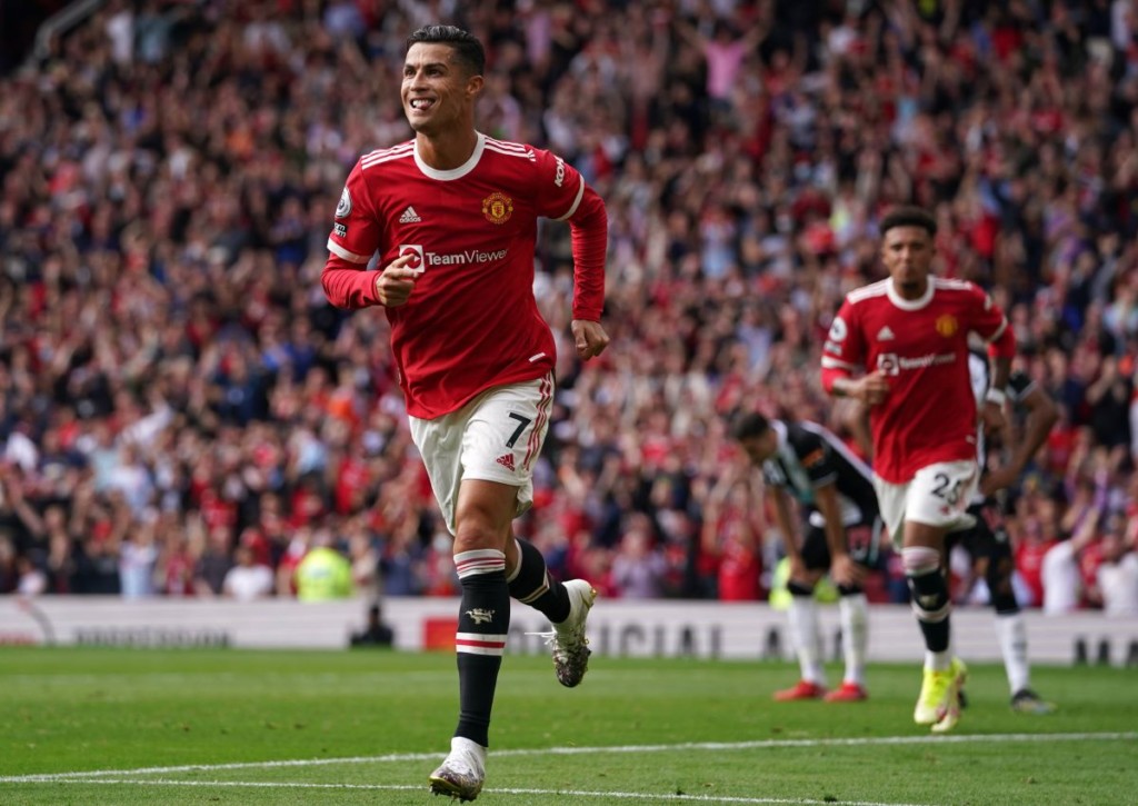 Feiert CR7 mit Manchester United einen gelungenen Start in die neue Champions League-Saison?