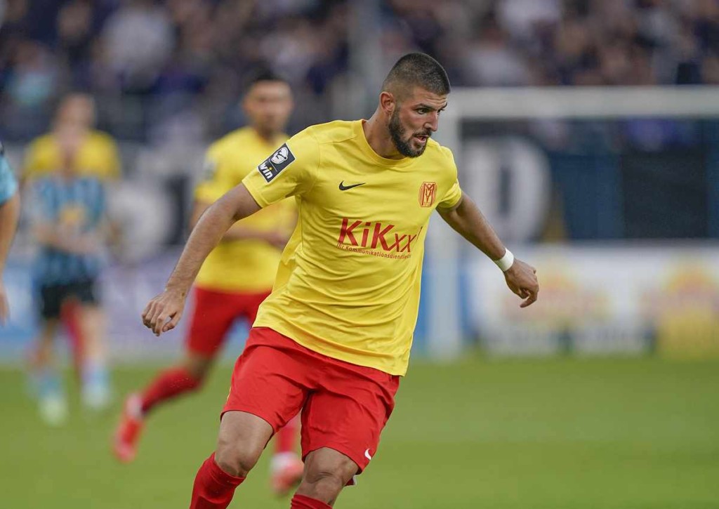 Meppen Freiburg 2 Tipp