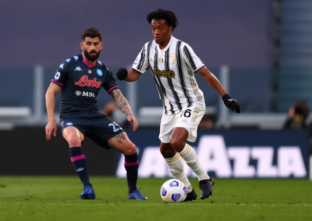 Landet Juventus in Neapel den ersten Dreier in dieser Saison?