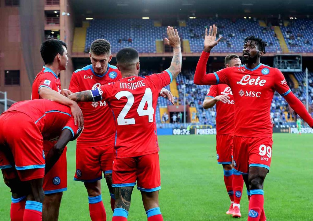 Neapel Cagliari Tipp