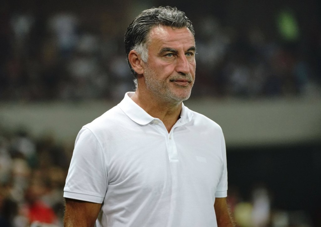 Setzt Nizza mit Erfolgstrainer Galtier den starken Lauf gegen Nantes fort?