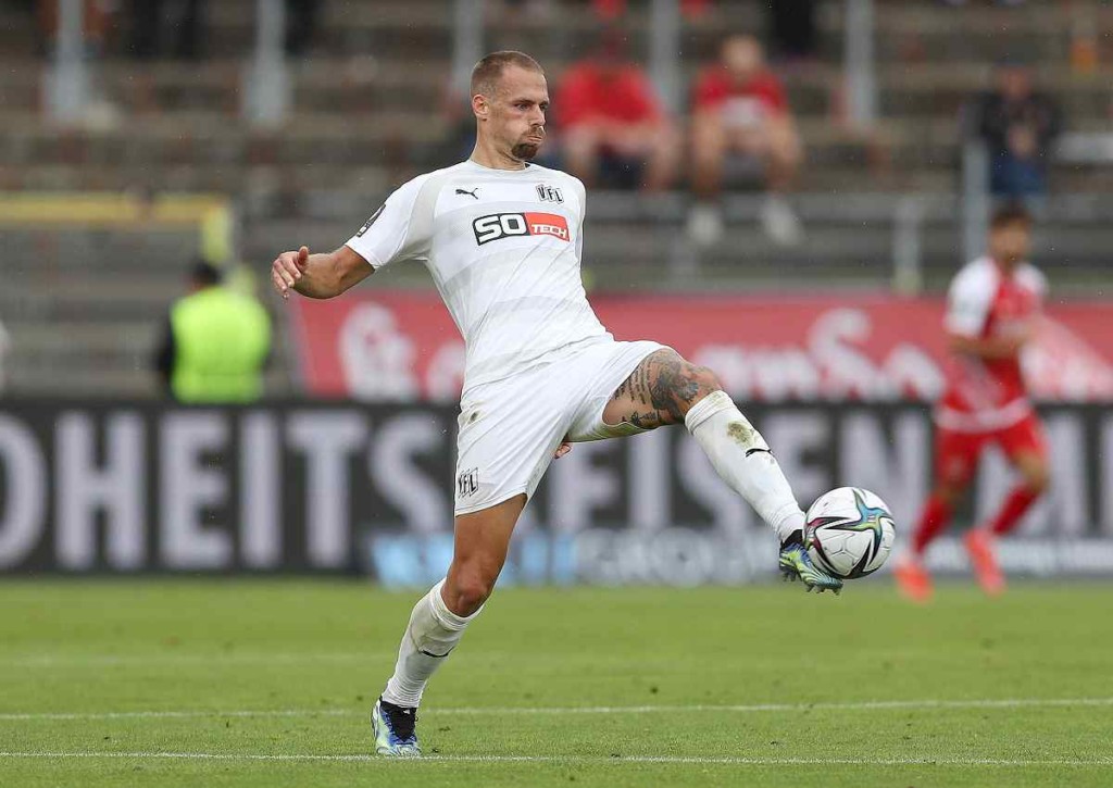 Dominiert Osnabrück mit Trapp gegen Meppen? © IMAGO / Beautiful Sports, 22.08.2021 Osnabrück Meppen Tipp