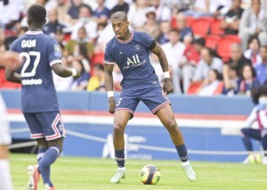 PSG und Kimpembe werden gegen Lyon deutlich favorisiert © IMAGO / PanoramiC, 11.09.2021 PSG Lyon Tipp