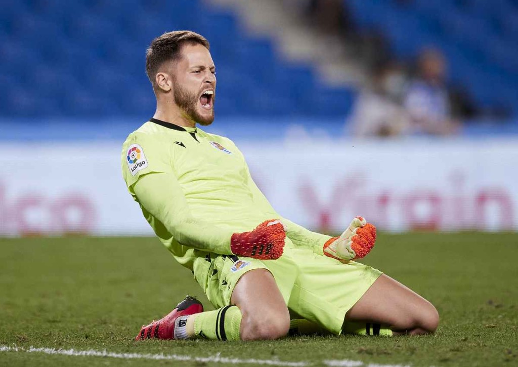 Real Sociedad Monaco Tipp