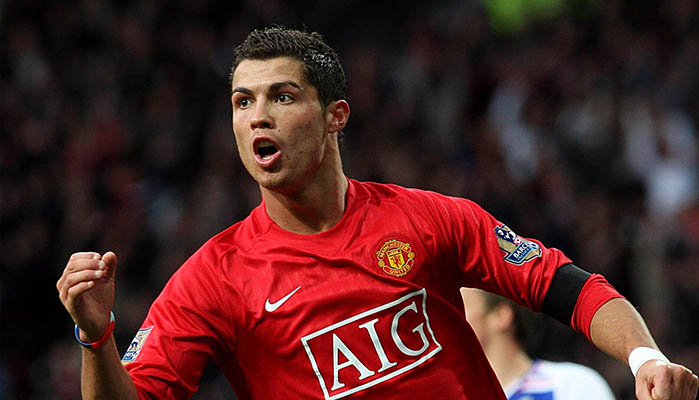 Ronaldo Comeback Manchester United