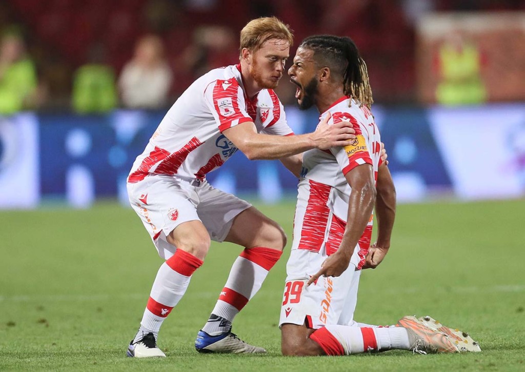 Roter Stern Braga Tipp