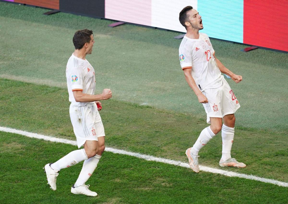 Hat Spanien auch in der WM-Qualifikation in Schweden Grund zum Jubeln?