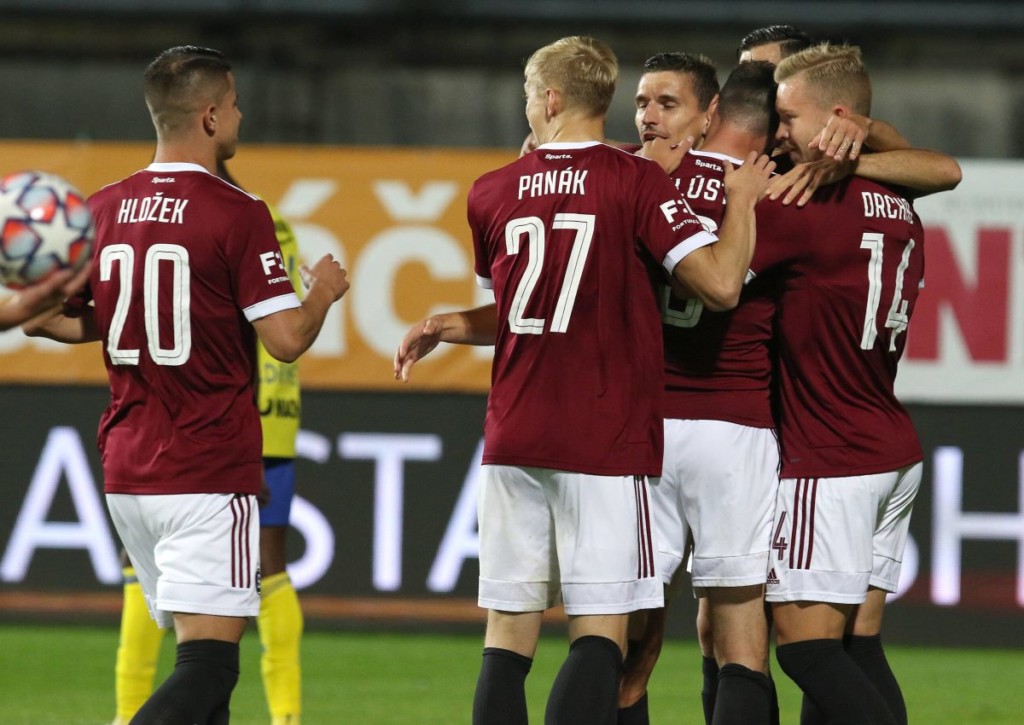 Landet Sparta Prag gegen die Glasgow Rangers einen Big Point?