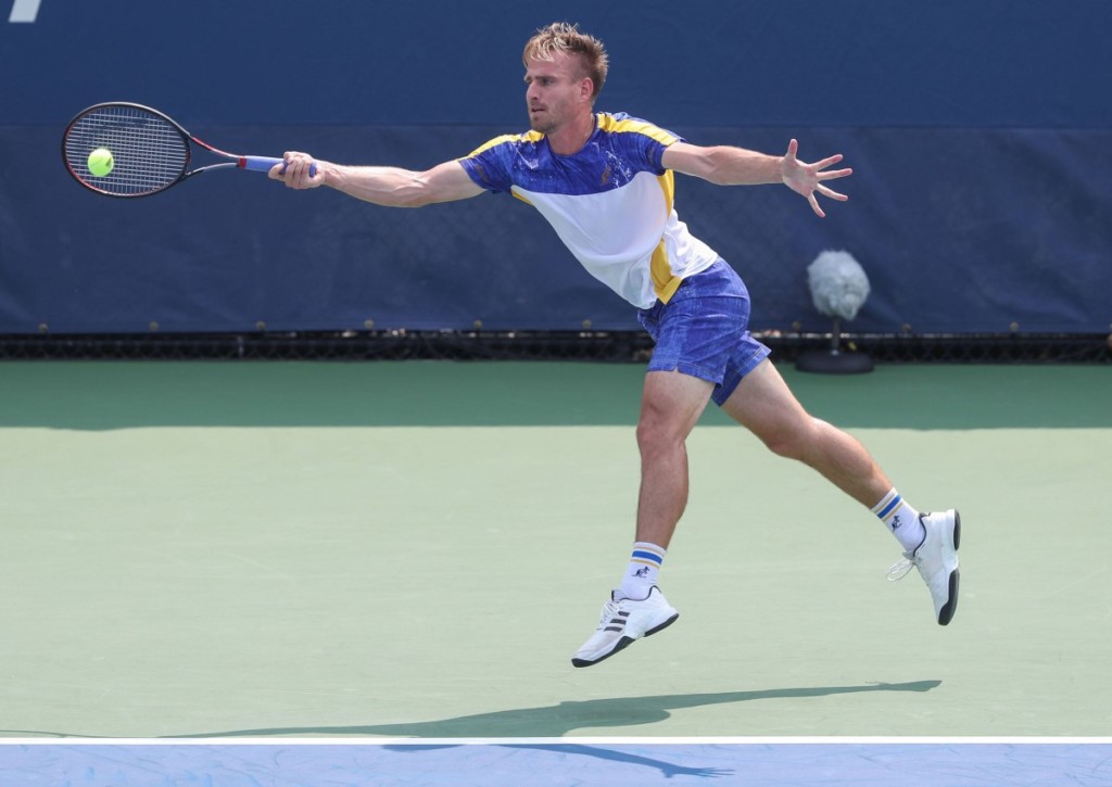 Setzt Gojowczyk gegen Laaksonen seinen Höhenflug bei den US Open 2021 fort?
