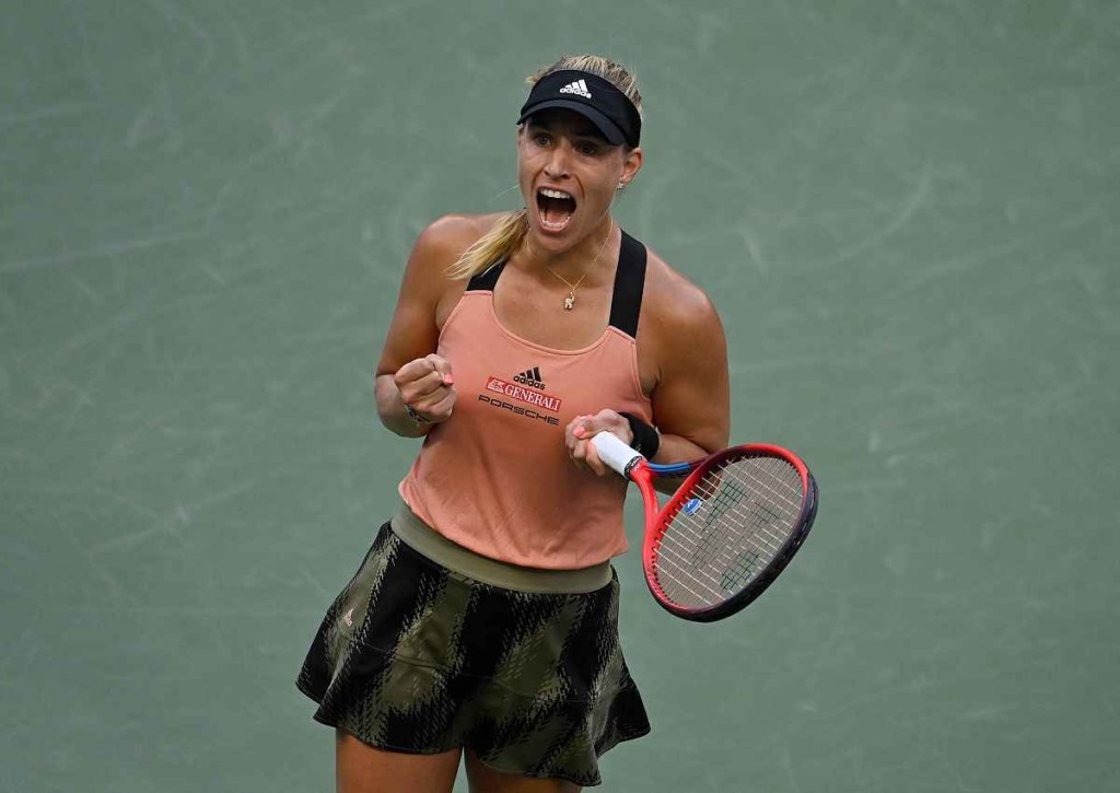 Kerber Fernandez Tipp