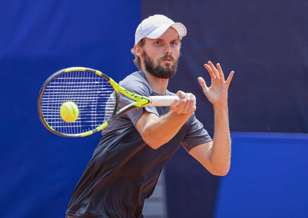 Andreas Seppi Oscar Otte Tipp