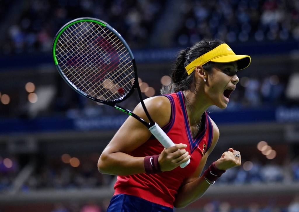 Gewinnt die 18-Jährige Raducanu das US Open-Finale gegen die 19-Jährige Leylah Fernandez?