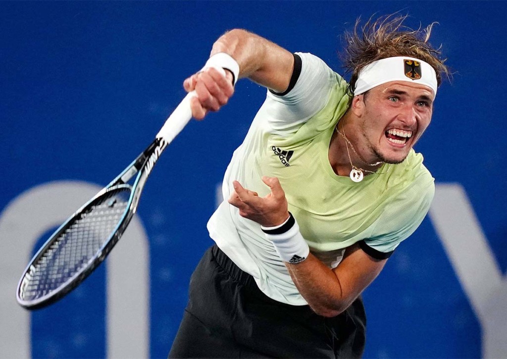 Zverev Ramos Vinolas Tipp