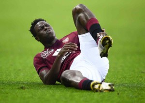Agiert Singo selbstsicher gegen Venezia? © IMAGO / Nicolo Campo, 23.09.2021 Venezia Turin FC Tipp