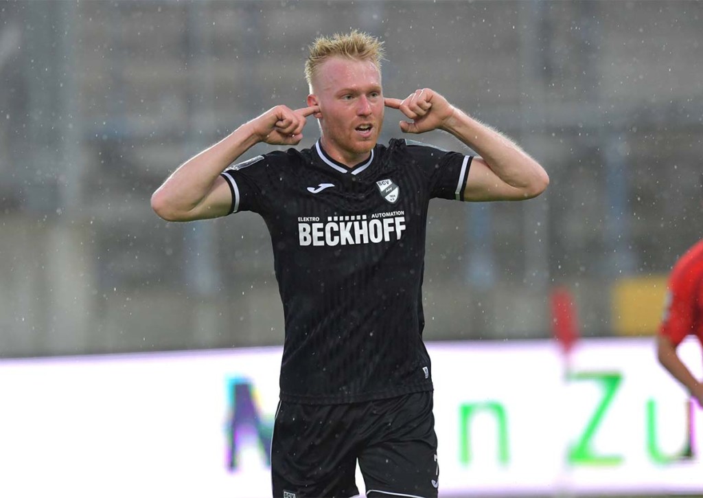 Verl Viktoria Berlin Tipp