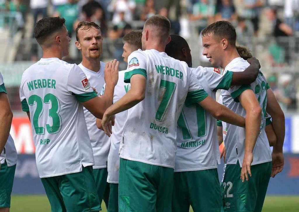 Werder Bremen HSV Tipp