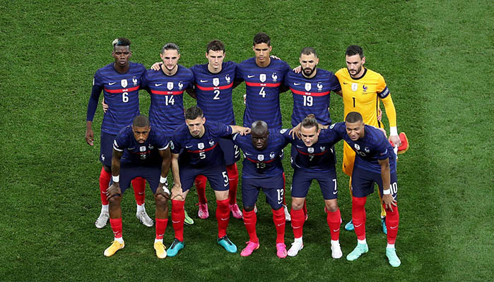 WM 2022 Wetten Frankreich