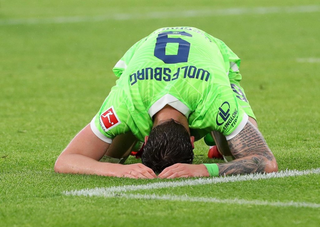 Wird Weghorst mit Wolfsburg in Fürth auf den Boden der Tatsachen zurückgeholt?