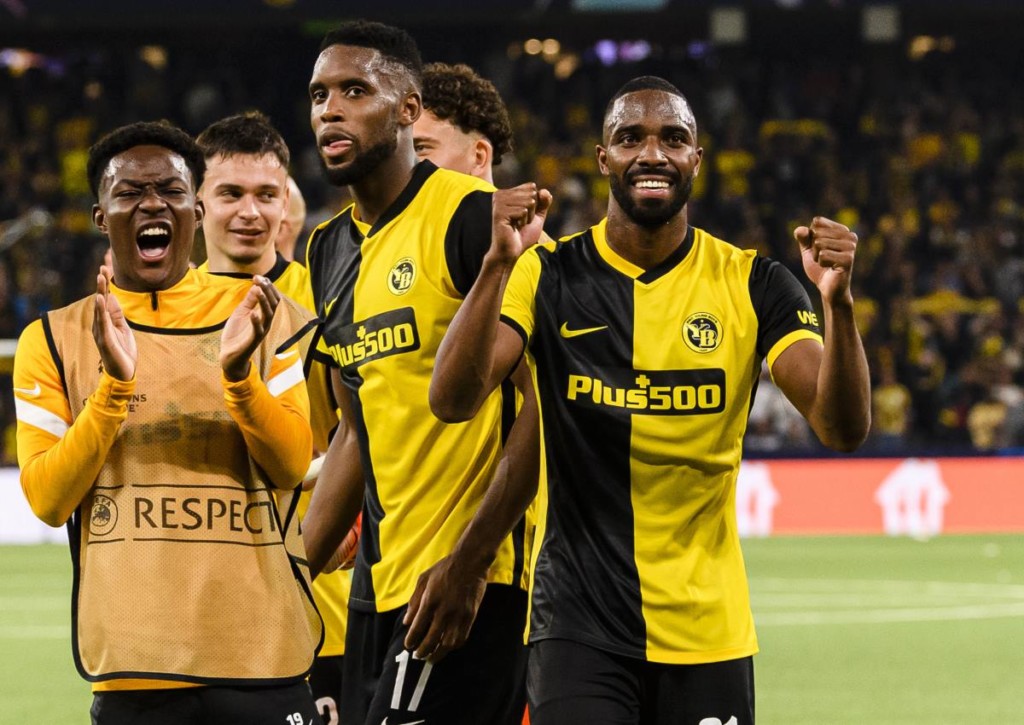 Werden die Young Boys in Lausanne ihrer Favoritenrolle gerecht?