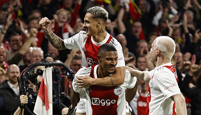 Ajax Amsterdam Champions League