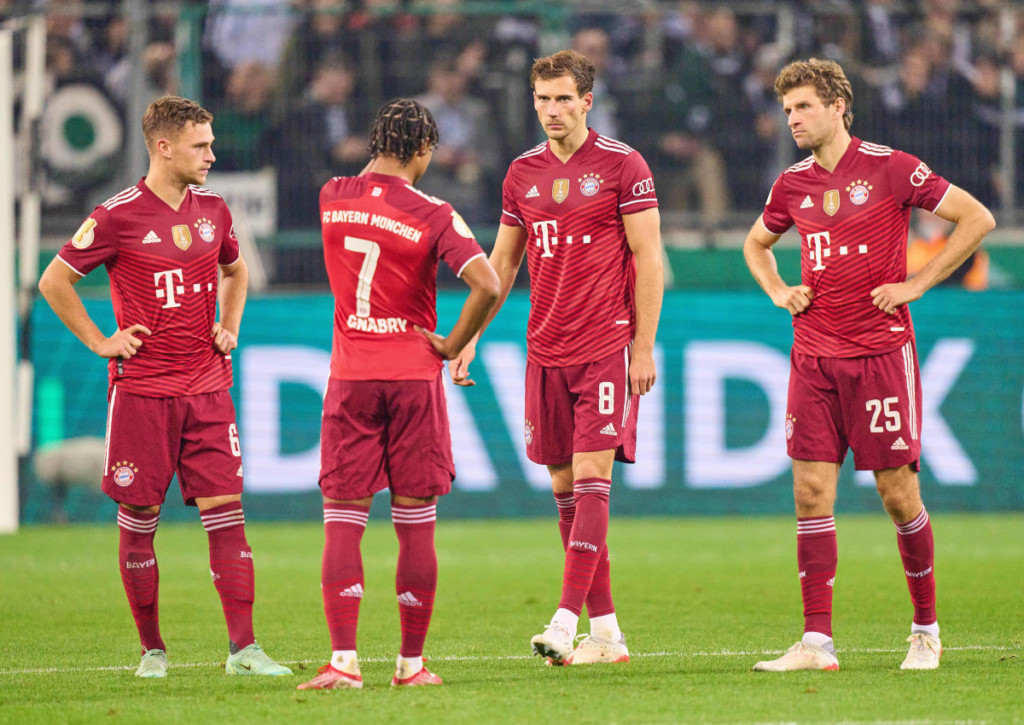 Welche Reaktion zeigen die ratlosen Bayern in der Bundesliga am 10. Spieltag?