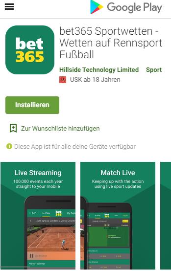 Chat bet365 deutsch live Live Streaming
