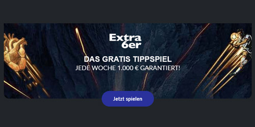 BildBet Tippspiel Extra6er