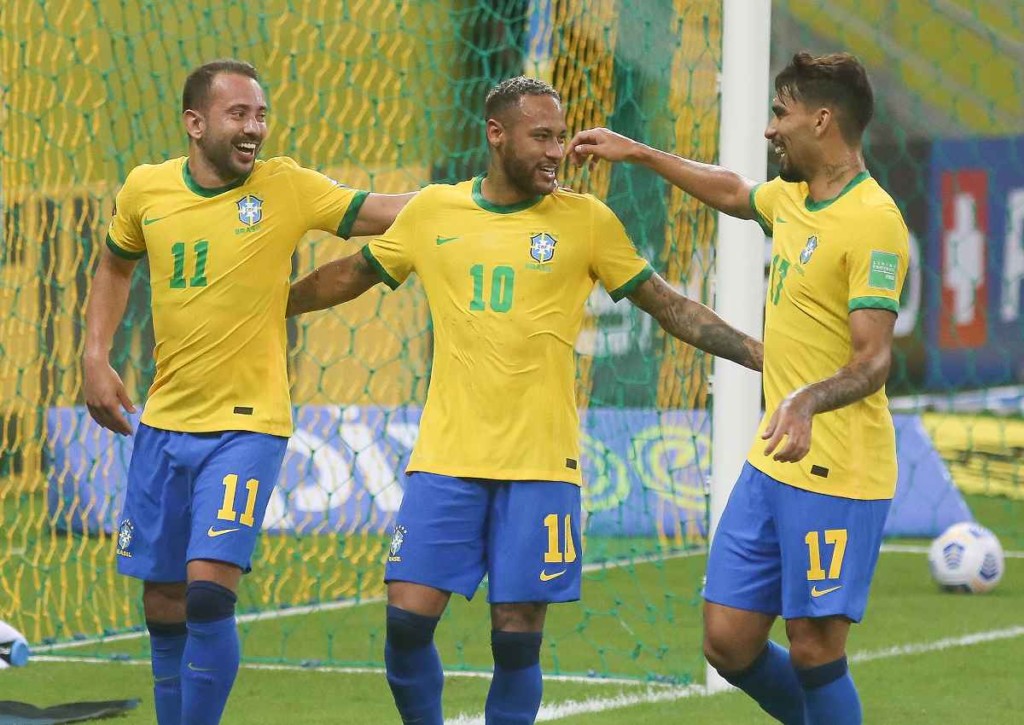 Venezuela Brasilien Tipp