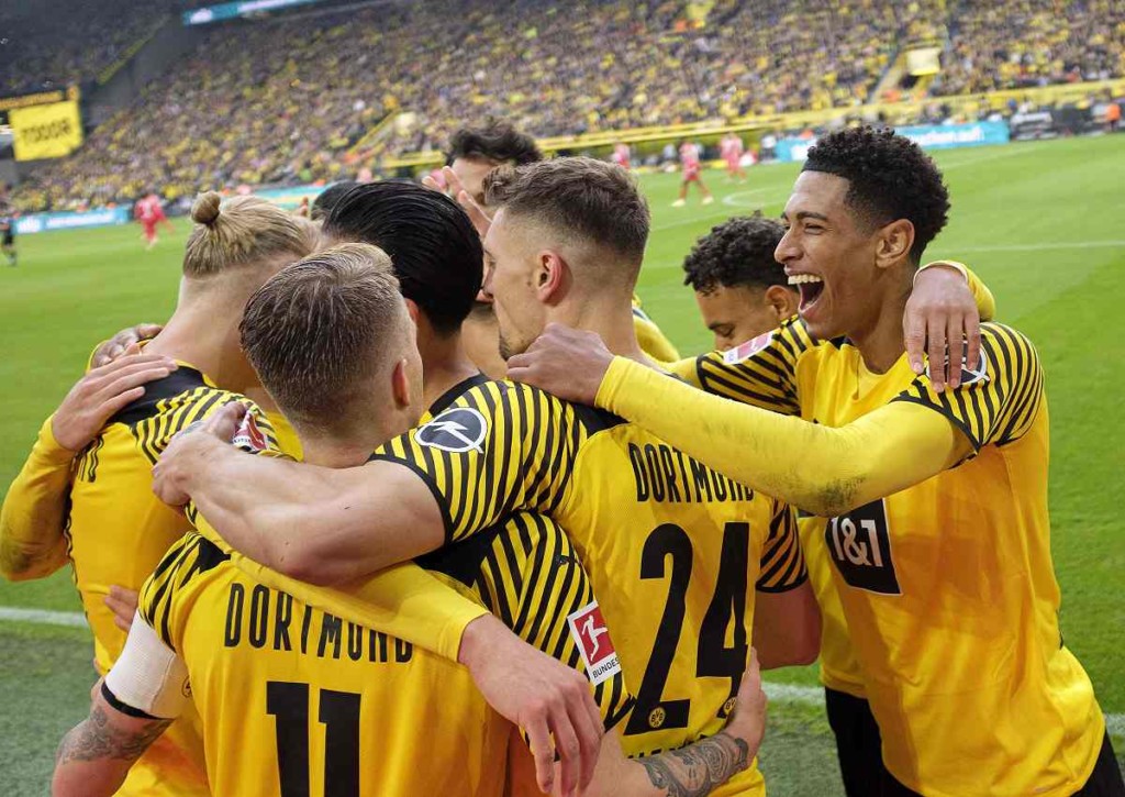 Bielefeld Dortmund Tipp